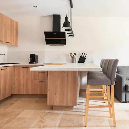 Le Marronnier 3: Superbe Appart Au Coeur De La Petite Venise LʼIsle-sur-la-Sorgue Exterior foto